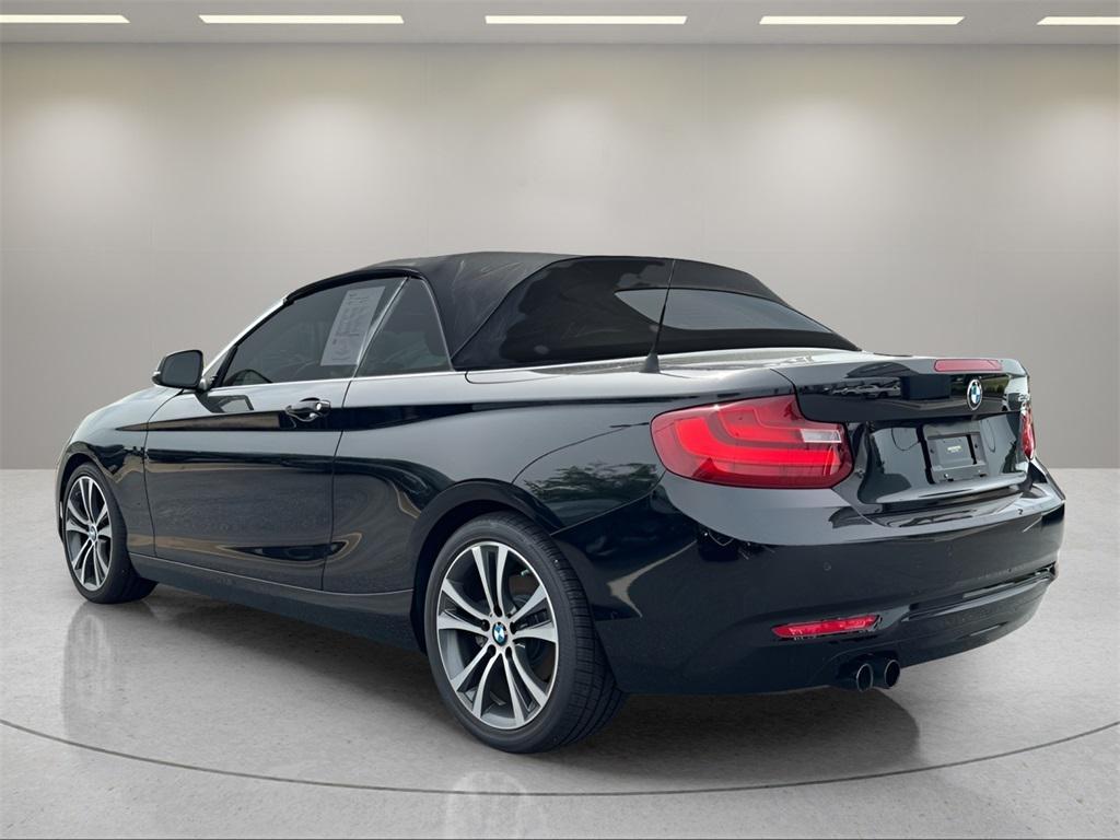 used 2017 BMW 230 car, priced at $16,260