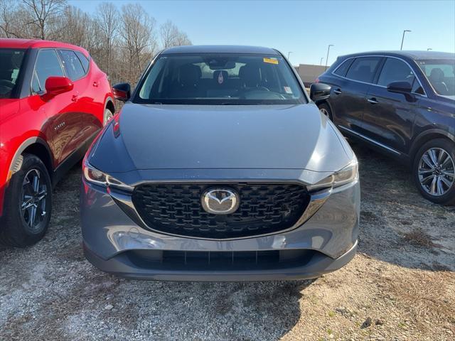 used 2022 Mazda CX-5 car, priced at $24,998