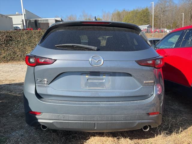 used 2022 Mazda CX-5 car, priced at $24,998