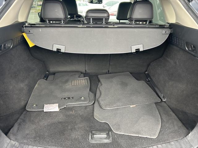 used 2022 Mazda CX-5 car, priced at $22,598