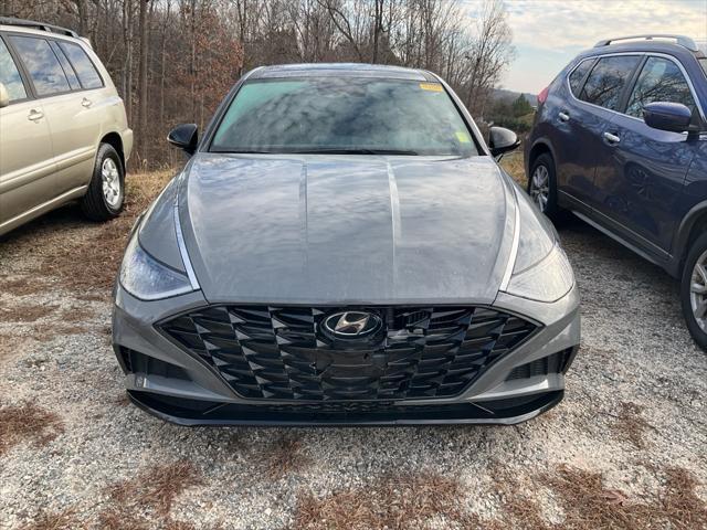 used 2020 Hyundai Sonata car, priced at $15,998