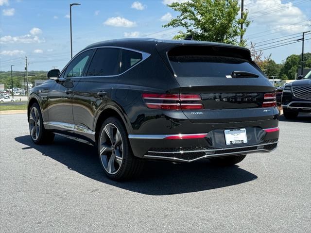 new 2025 Genesis GV80 car, priced at $82,080