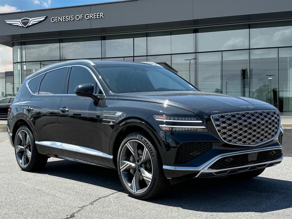 new 2025 Genesis GV80 car, priced at $76,042