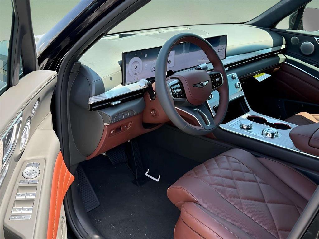 new 2025 Genesis GV80 car, priced at $82,080