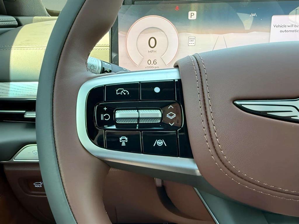 new 2025 Genesis GV80 car, priced at $82,080