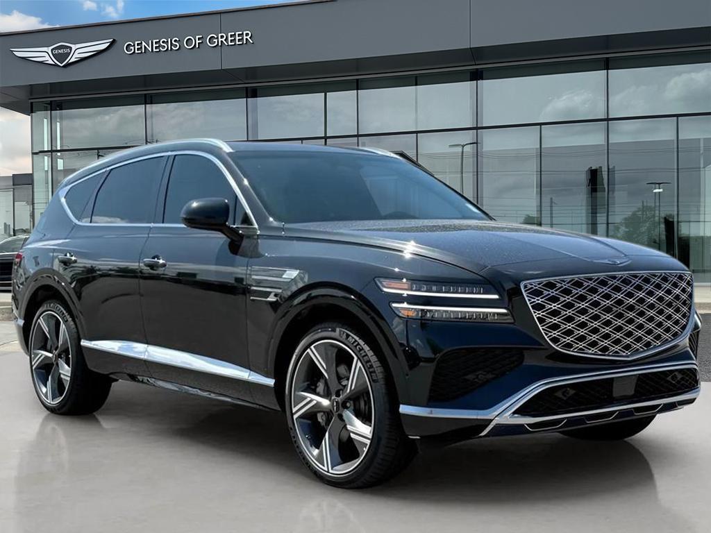 new 2025 Genesis GV80 car, priced at $82,080
