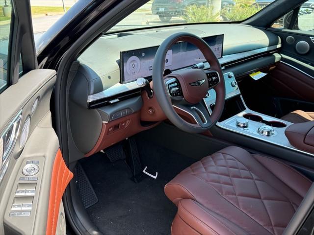 new 2025 Genesis GV80 car, priced at $82,080