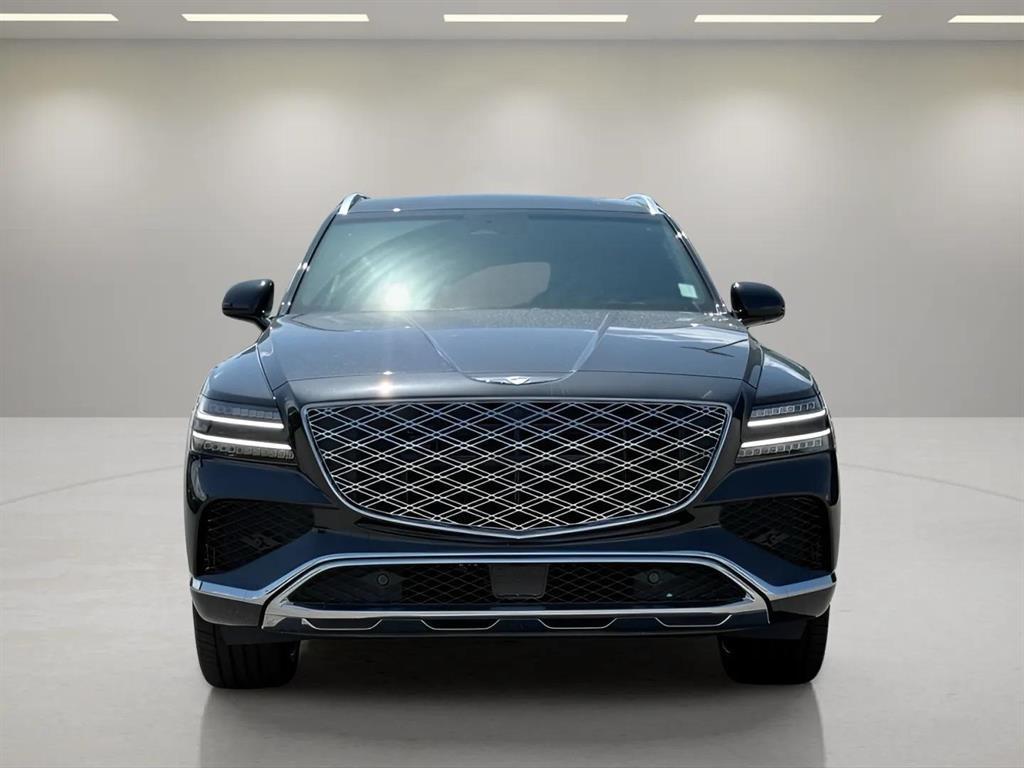 new 2025 Genesis GV80 car, priced at $82,080