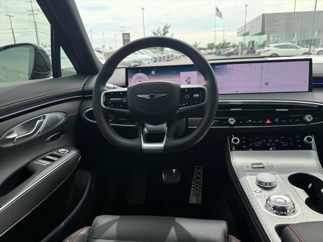 new 2026 Genesis GV70 car, priced at $61,515