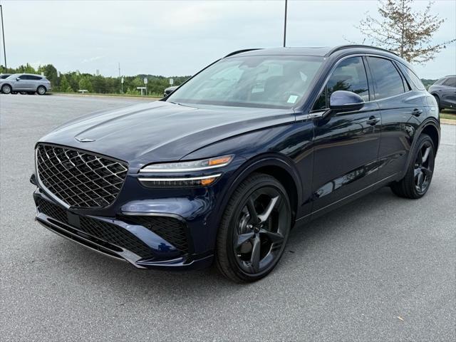 new 2026 Genesis GV70 car, priced at $61,515