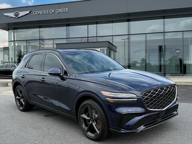 new 2026 Genesis GV70 car, priced at $61,515