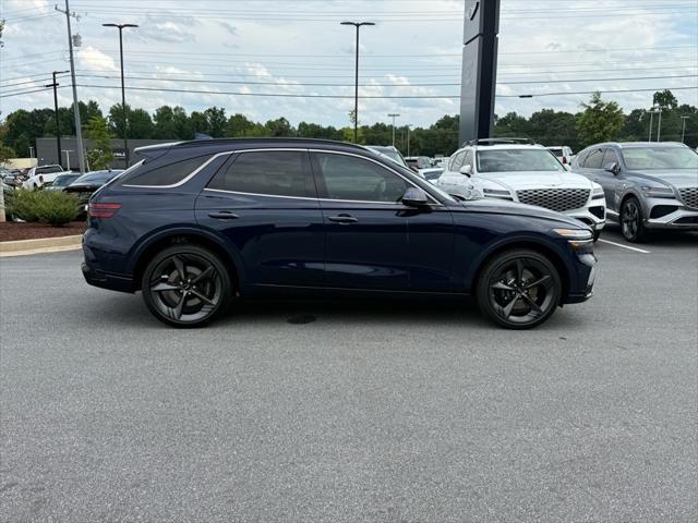 new 2026 Genesis GV70 car, priced at $61,515