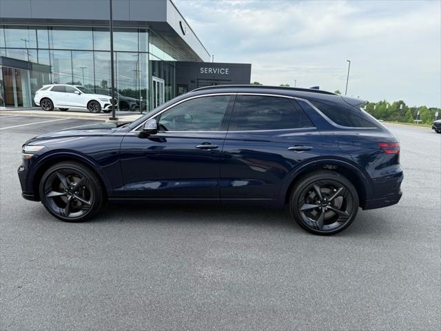 new 2026 Genesis GV70 car, priced at $61,515