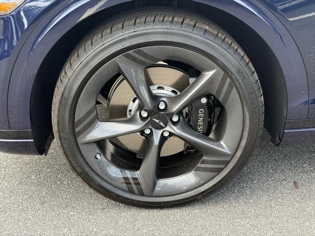 new 2026 Genesis GV70 car, priced at $61,515
