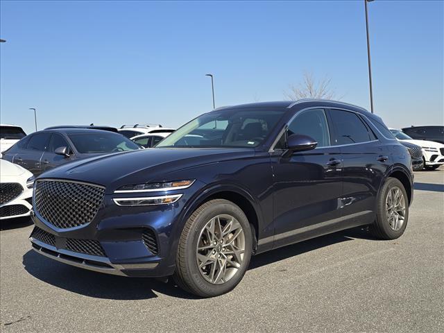 used 2025 Genesis GV70 car, priced at $36,279