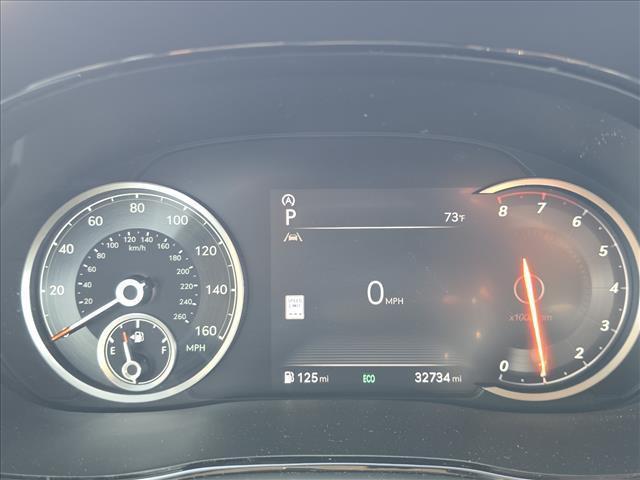 used 2025 Genesis GV70 car, priced at $36,279