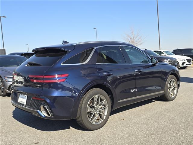 used 2025 Genesis GV70 car, priced at $36,279