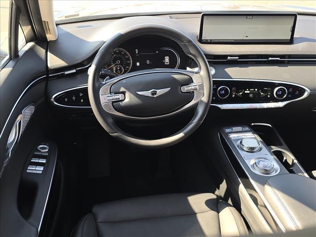 used 2025 Genesis GV70 car, priced at $36,279