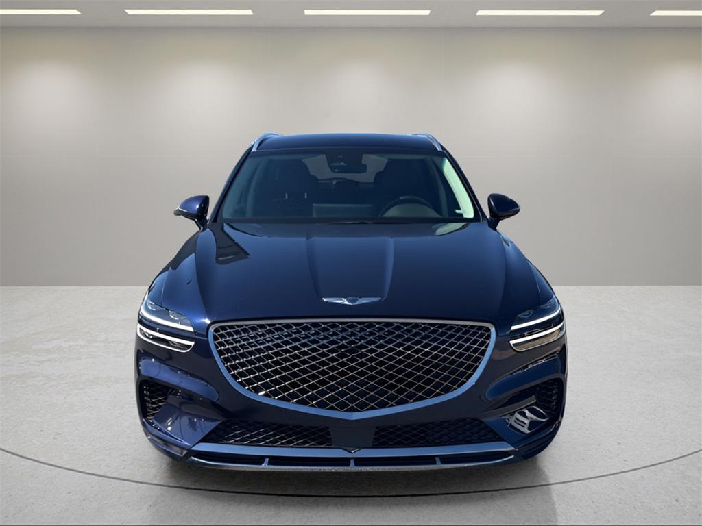 used 2025 Genesis GV70 car, priced at $37,147