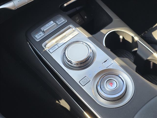 used 2025 Genesis GV70 car, priced at $36,279