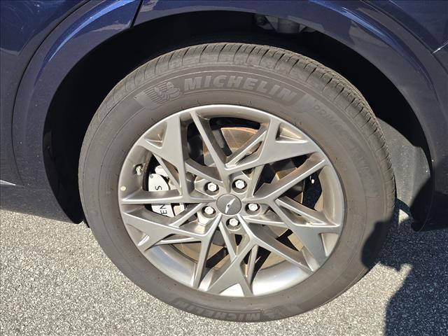 used 2025 Genesis GV70 car, priced at $36,279