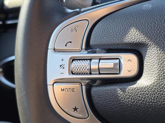 used 2025 Genesis GV70 car, priced at $36,279