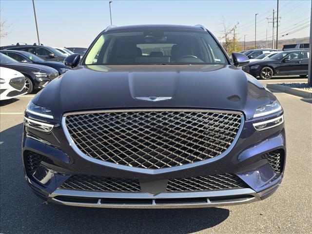 used 2025 Genesis GV70 car, priced at $36,279