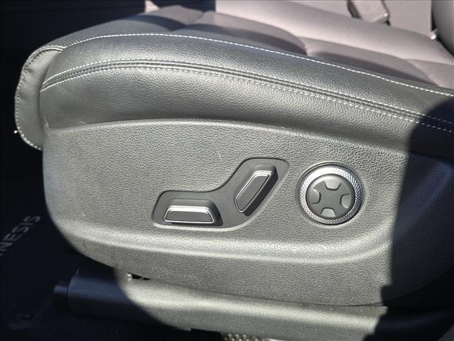 used 2025 Genesis GV70 car, priced at $36,279