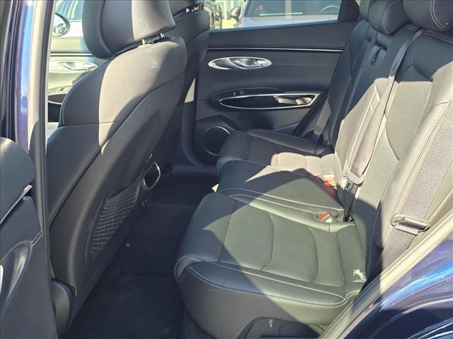 used 2025 Genesis GV70 car, priced at $36,279