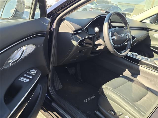 used 2025 Genesis GV70 car, priced at $36,279