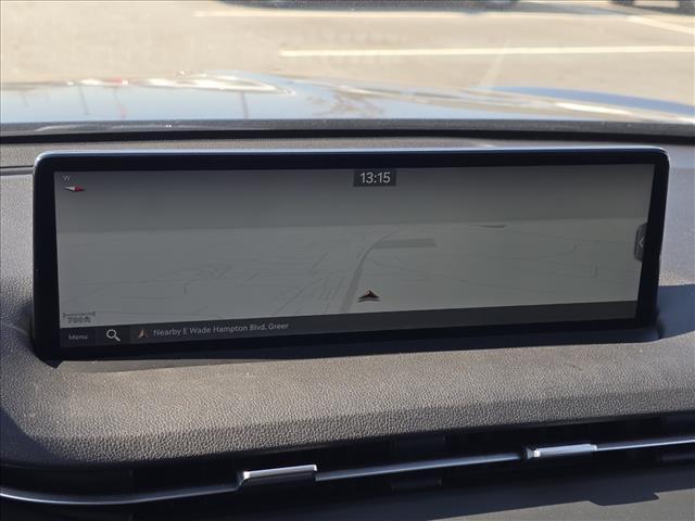 used 2025 Genesis GV70 car, priced at $36,279