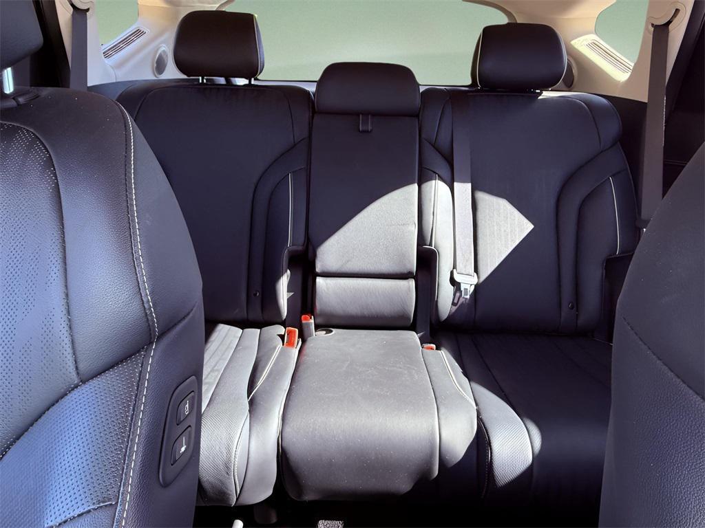 used 2023 Genesis GV80 car, priced at $38,415