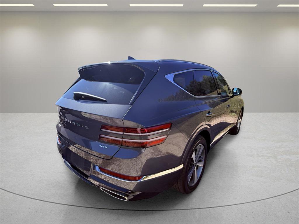 used 2023 Genesis GV80 car, priced at $38,415