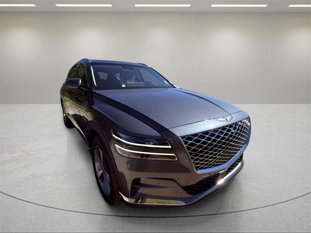 used 2023 Genesis GV80 car, priced at $39,129