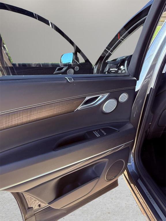 used 2023 Genesis GV80 car, priced at $38,415