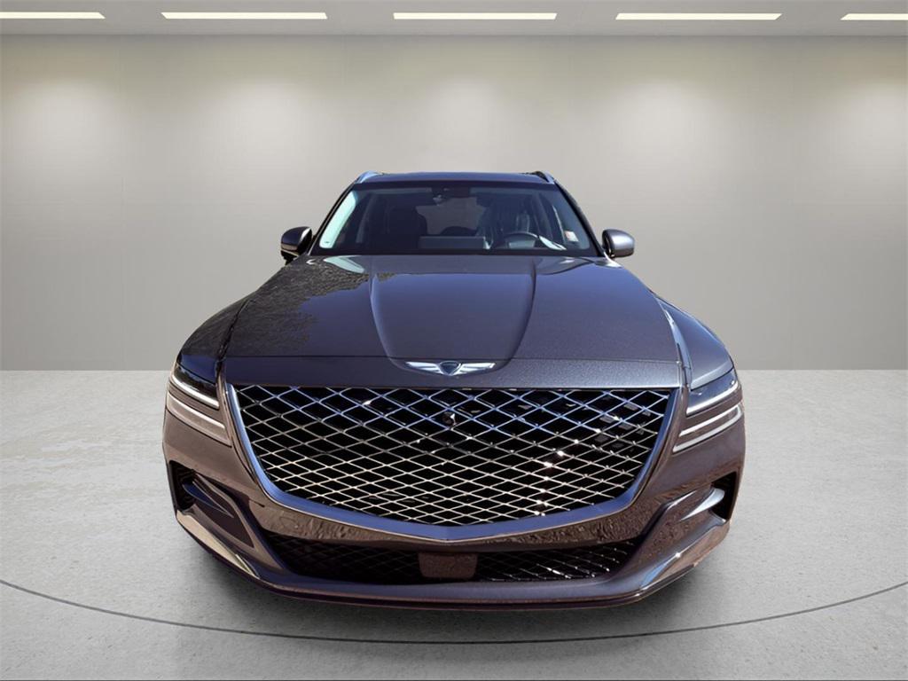 used 2023 Genesis GV80 car, priced at $38,415