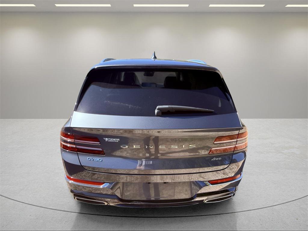 used 2023 Genesis GV80 car, priced at $38,415