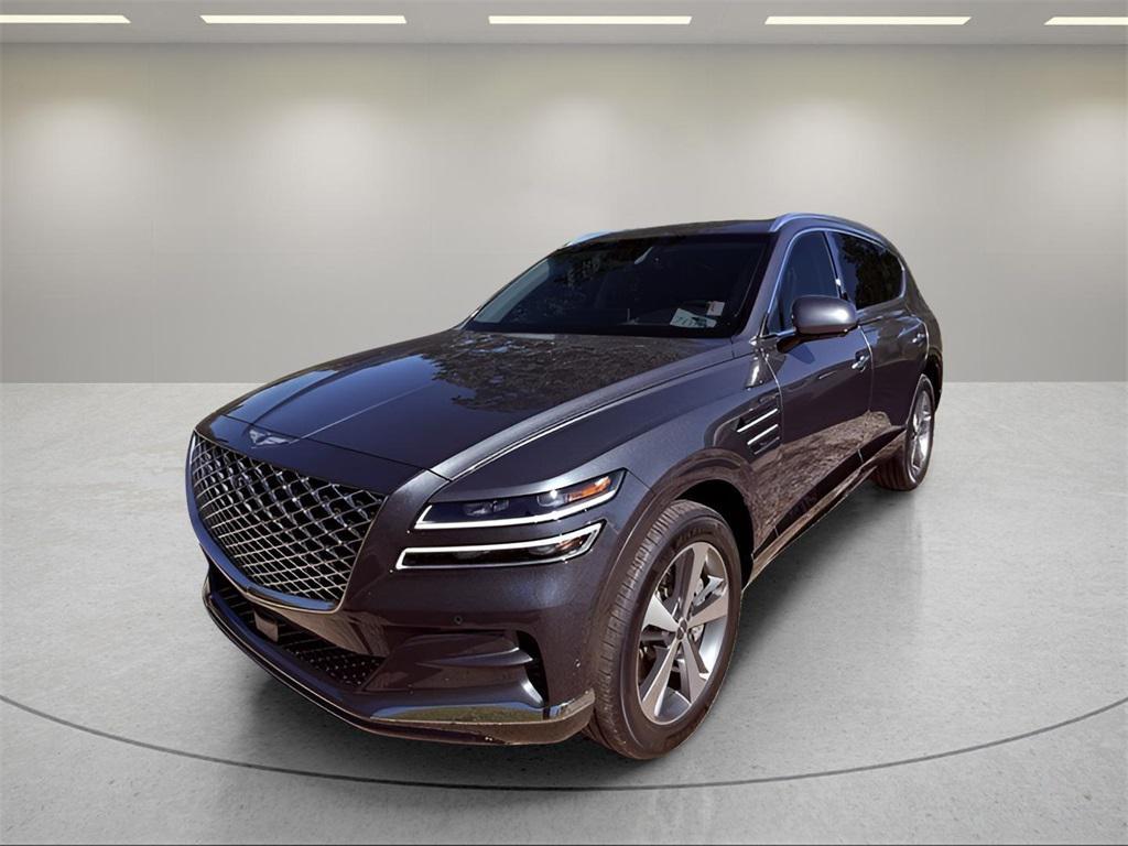 used 2023 Genesis GV80 car, priced at $38,415