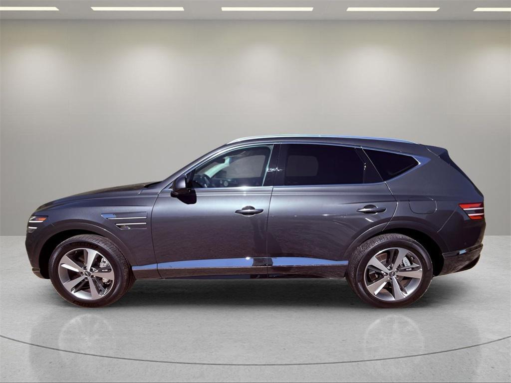 used 2023 Genesis GV80 car, priced at $38,415