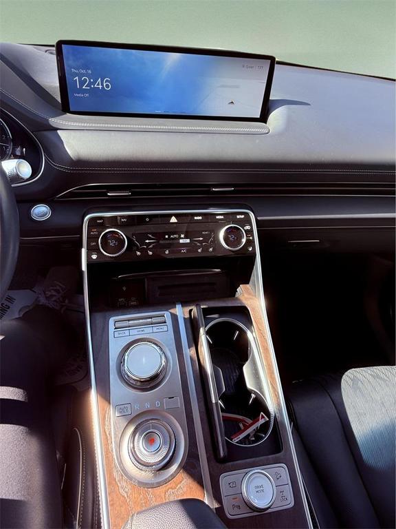 used 2023 Genesis GV80 car, priced at $38,415