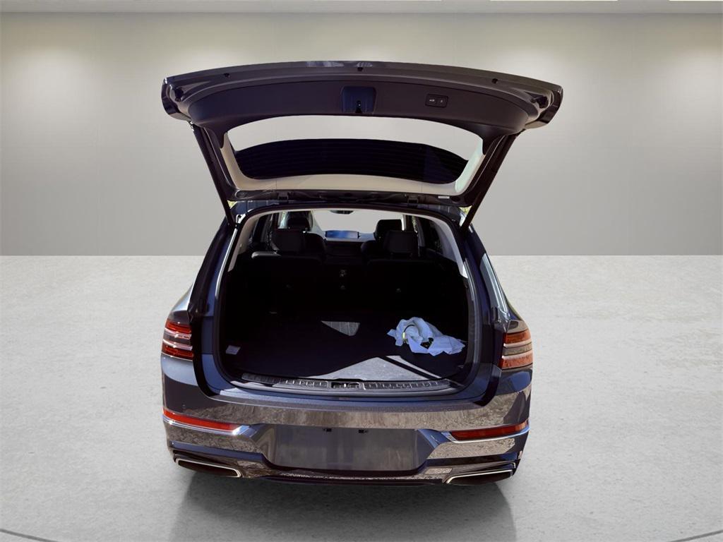 used 2023 Genesis GV80 car, priced at $38,415