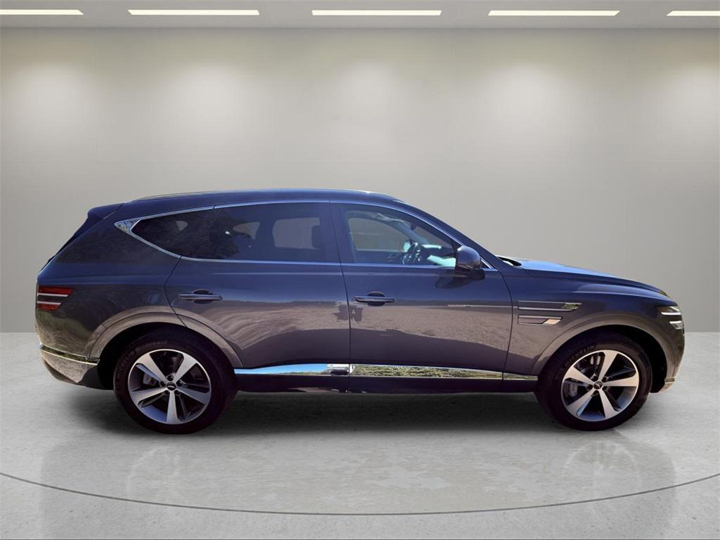 used 2023 Genesis GV80 car, priced at $38,415
