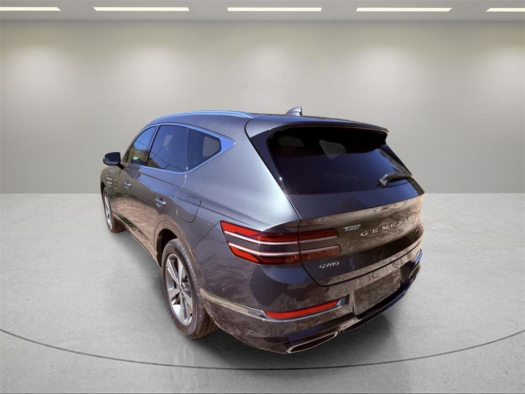 used 2023 Genesis GV80 car, priced at $38,415