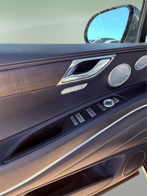 used 2023 Genesis GV80 car, priced at $38,415