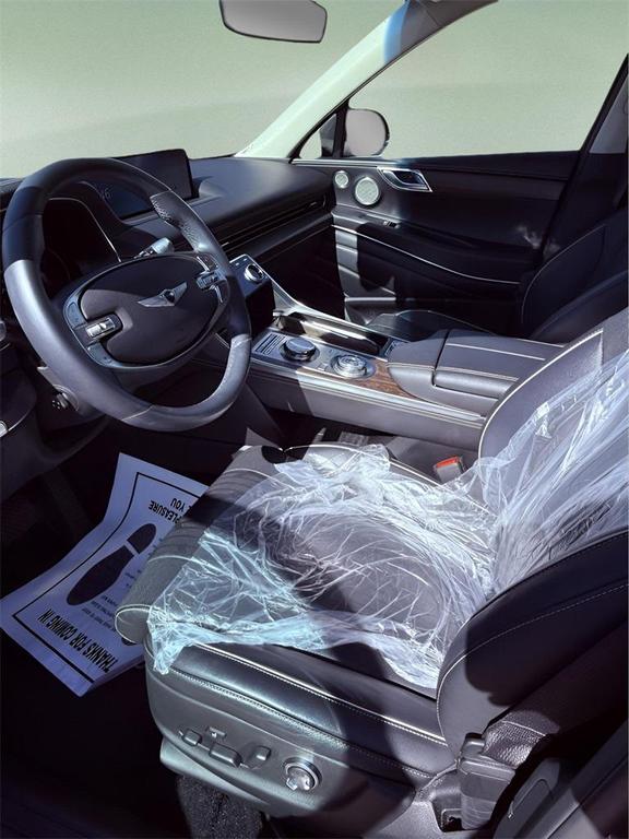 used 2023 Genesis GV80 car, priced at $38,415