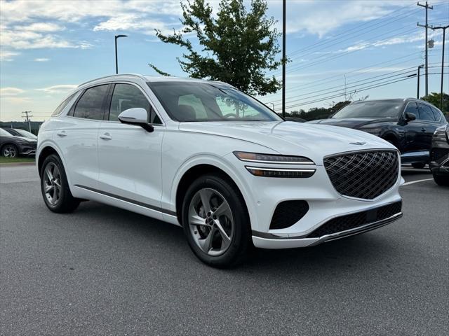 new 2026 Genesis GV70 car, priced at $58,025