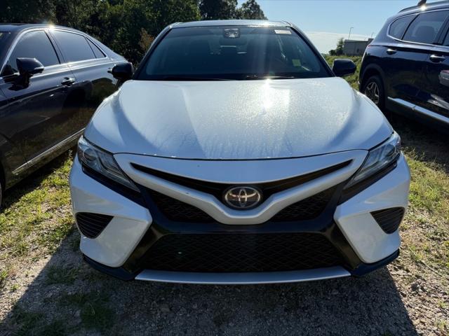 used 2019 Toyota Camry car, priced at $23,144