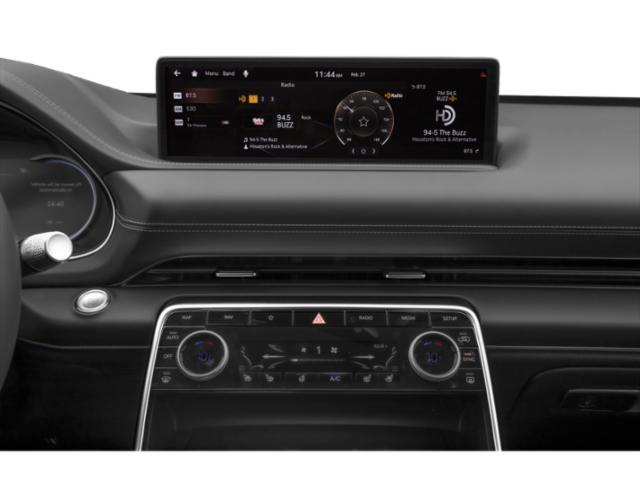 used 2023 Genesis GV80 car, priced at $49,220