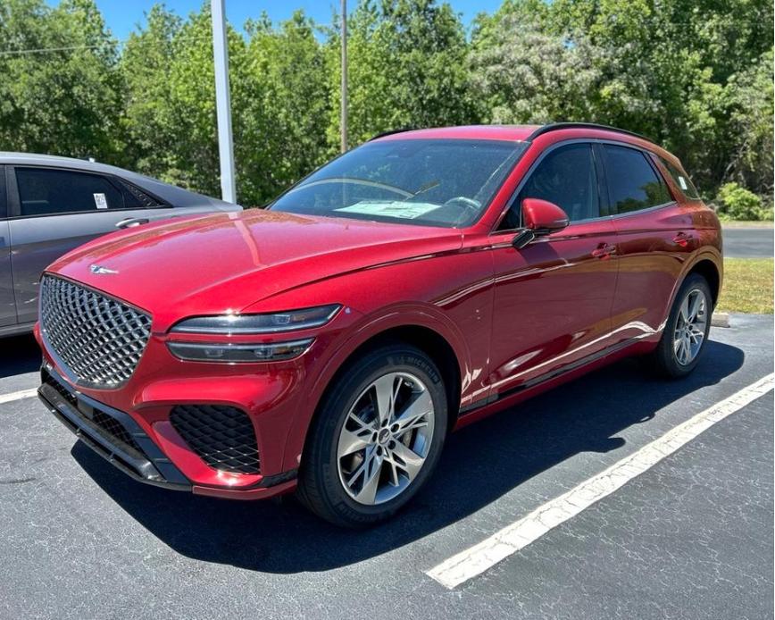 new 2025 Genesis GV70 car, priced at $60,424