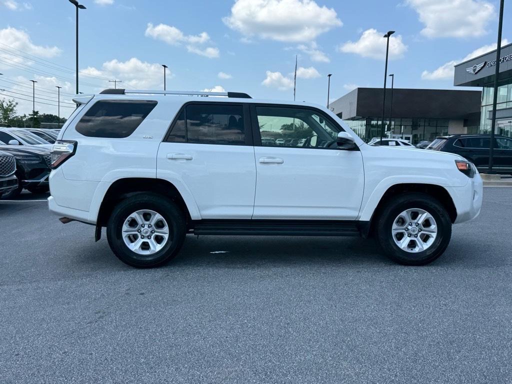 used 2024 Toyota 4Runner car, priced at $37,968